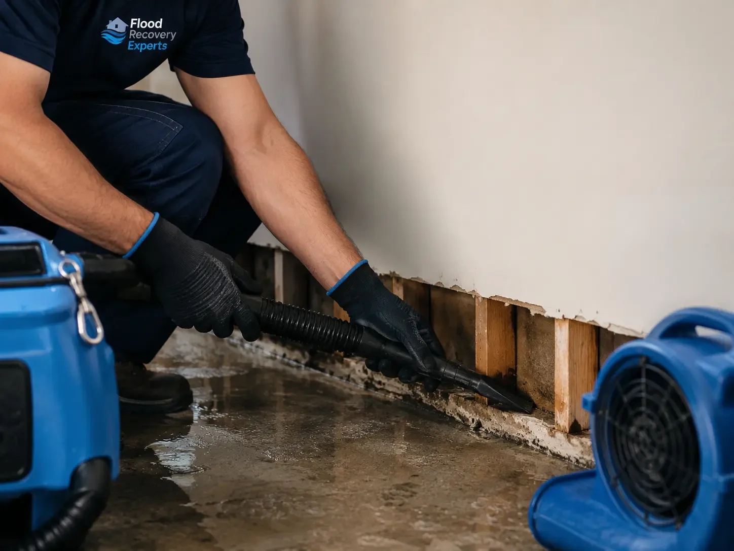 Why choose Flood Damage Cleanup in Kingston, MO
